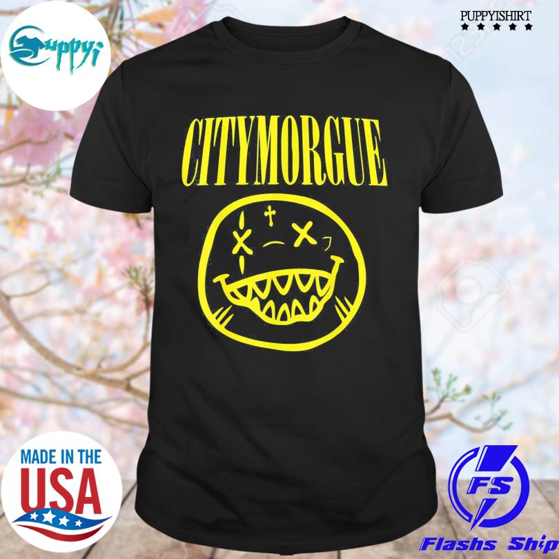 city morgue Icon 2022 Shirt