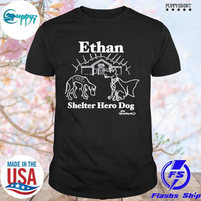 Ethan Almighty Recognition Tee Shirt