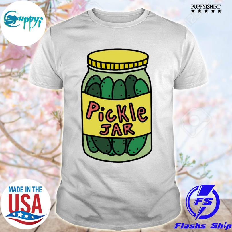 Pickle jar 2022 shirt