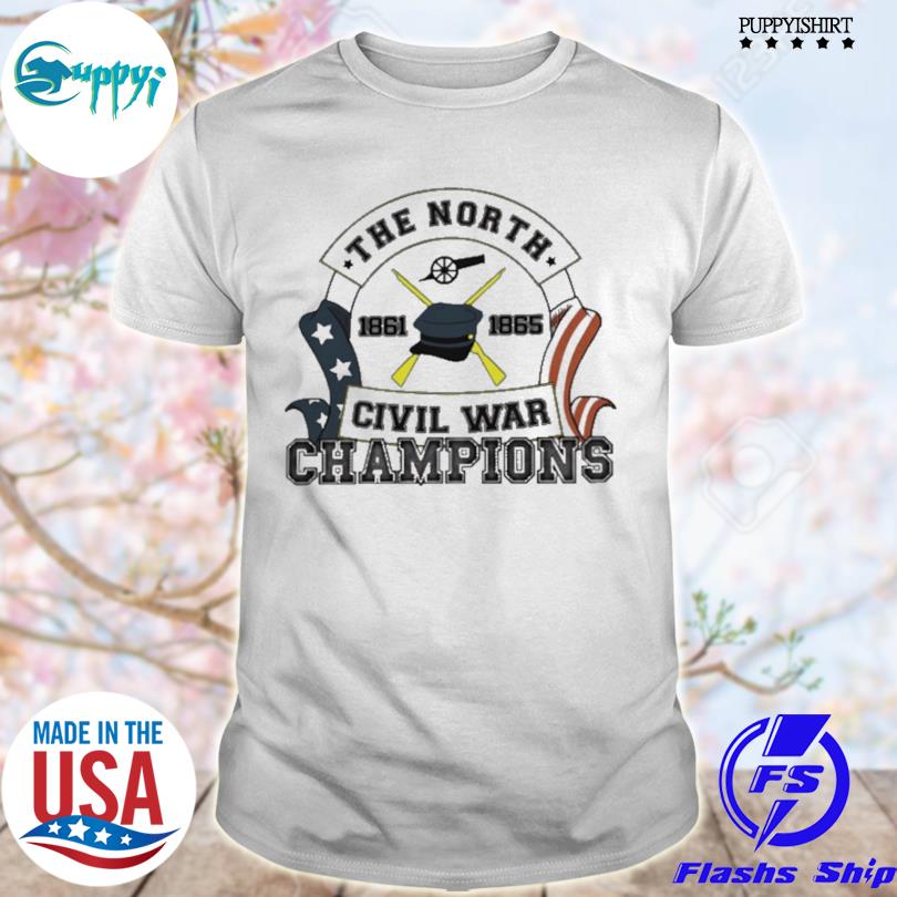 Ready player one the north 1861 1865 civil war champions shirt