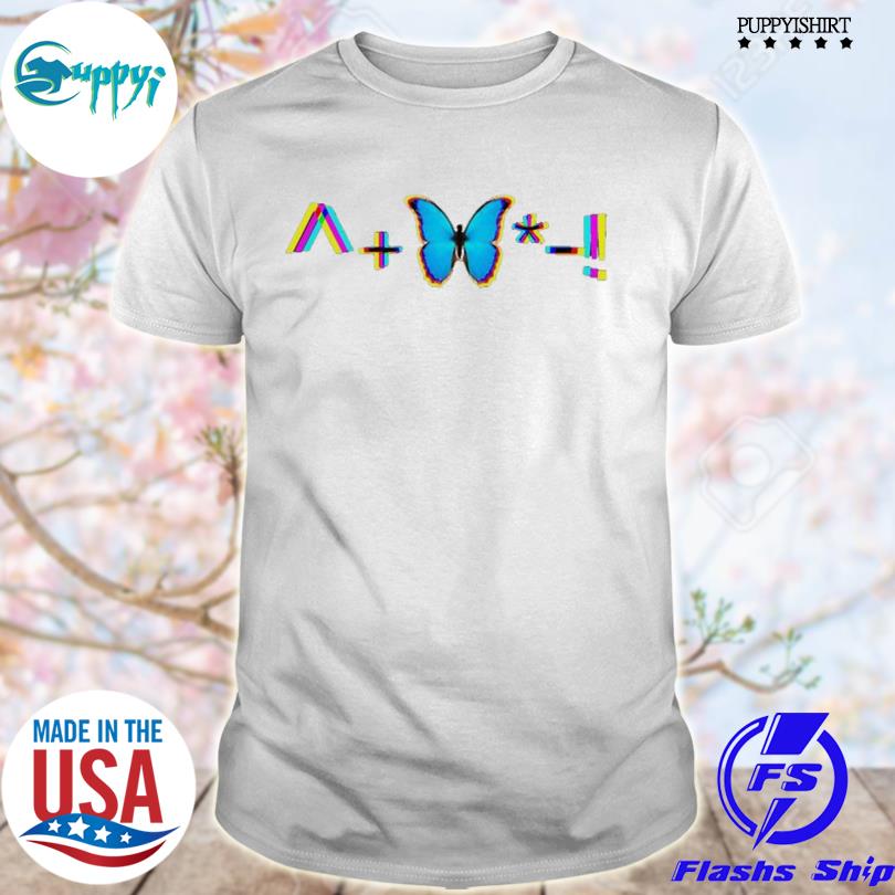 Awesome funny playboi carti butterfly shirt