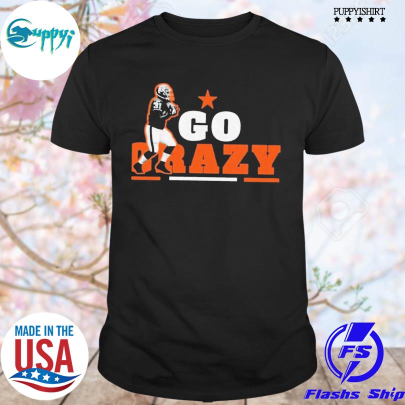 Best 31 Go Crazy shirt