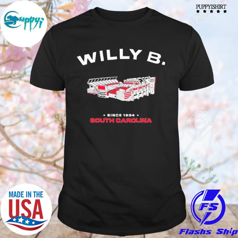 Best willy-B Stadium Since 1934 South Carolina Shirt