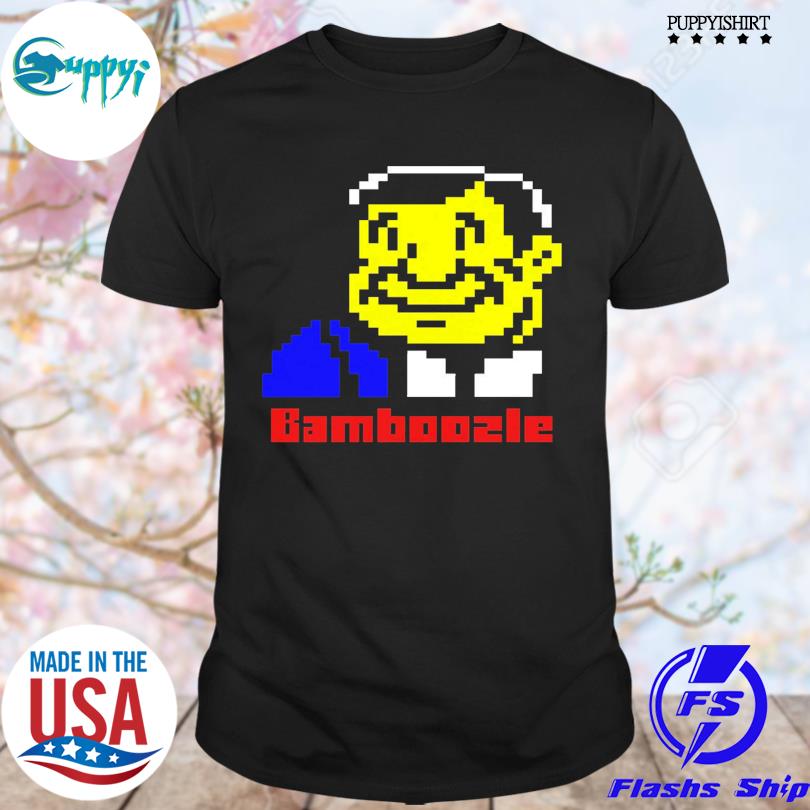 Premium minecraft Bamboozle shirt