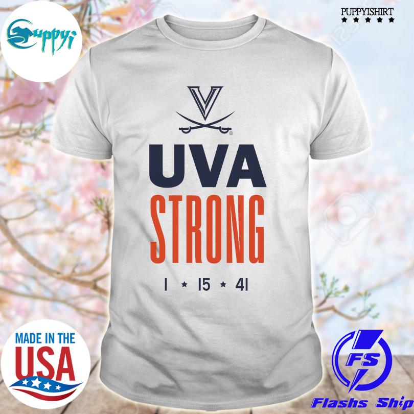 Top uva Strong 1 15 41 shirt